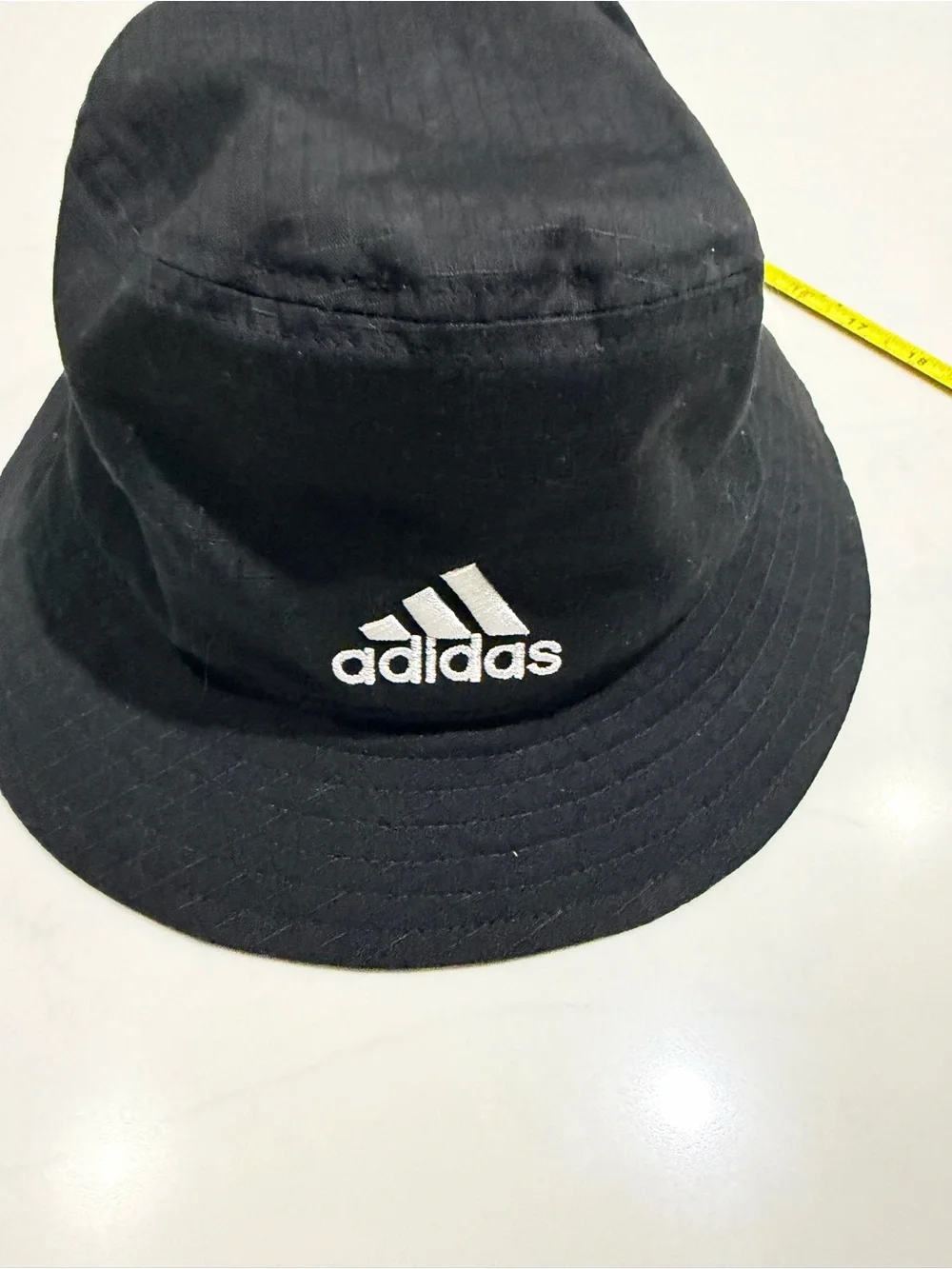 Adidas AEROREADY Black Bucket Hat